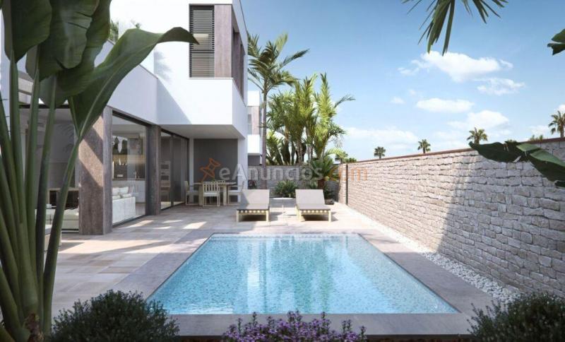 Casa-Chalet en Venta en Torre De La Horadada Alicante