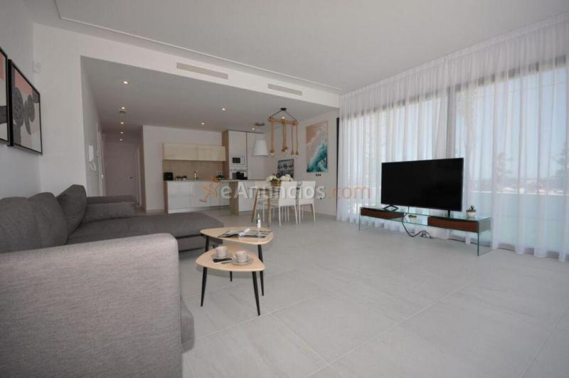 Casa-Chalet en Venta en San Miguel De Salinas Alicante