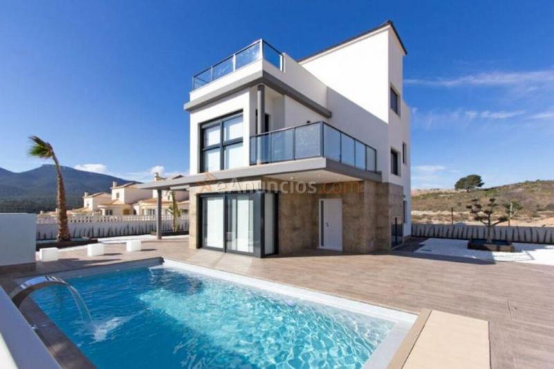 Casa-Chalet en Venta en Castalla Alicante