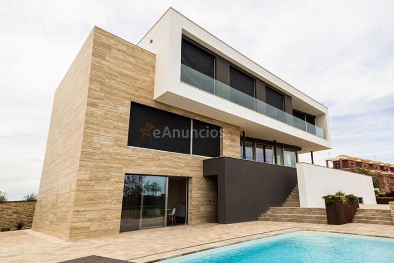 Casa-Chalet en Venta en Torre De La Horadada Alicante