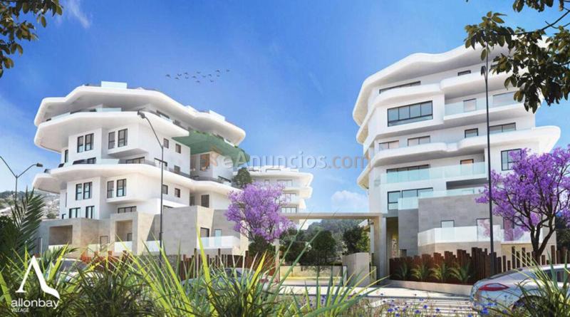 Apartamento en Venta en Villajoyosa Alicante