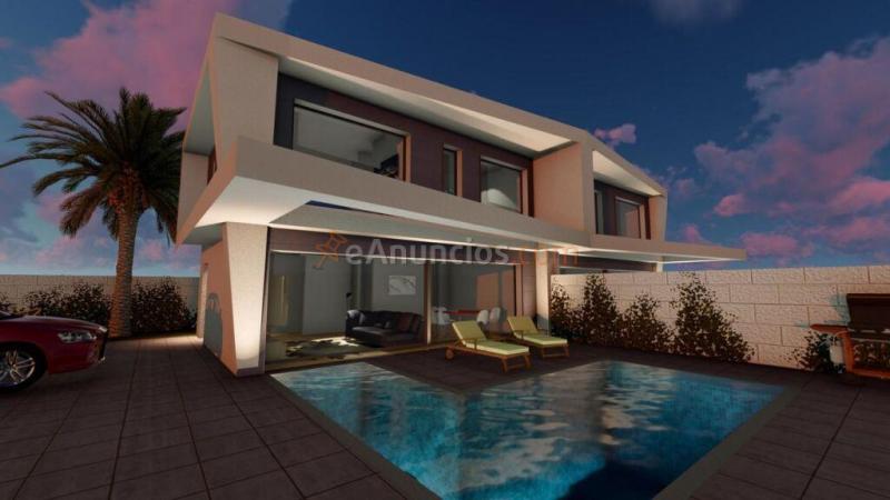 Casa-Chalet en Venta en Gran Alacant Alicante