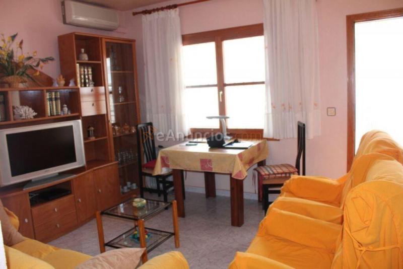 Casa-Chalet en Venta en San Miguel De Salinas Alicante