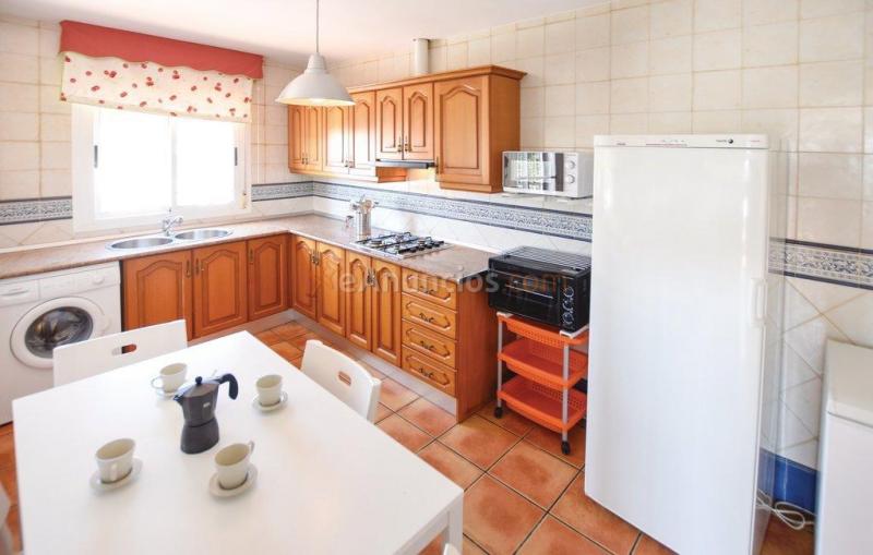 Casa de pueblo en Alquiler vacacional en Pozo De Los Frailes Almería