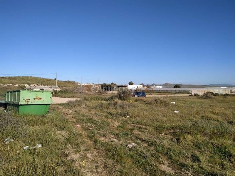 Suelo rústico en Venta en Viso, El Almería