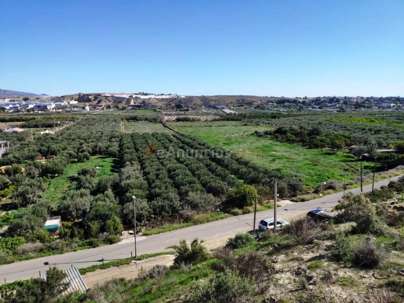 Suelo rústico en Venta en Huercal De Almeria Almería