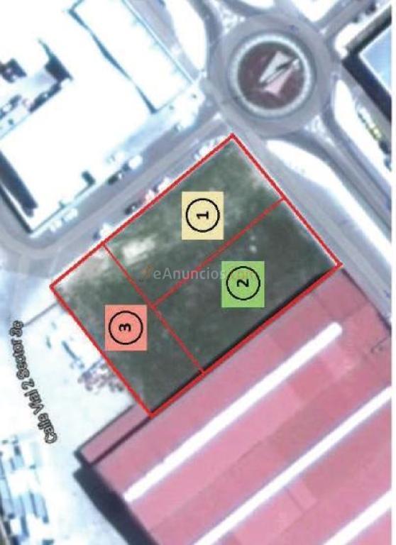 Terreno en venta en Torrijos de 3183 m2