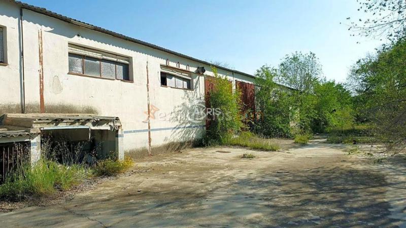 Gran nave en venta en Orgaz