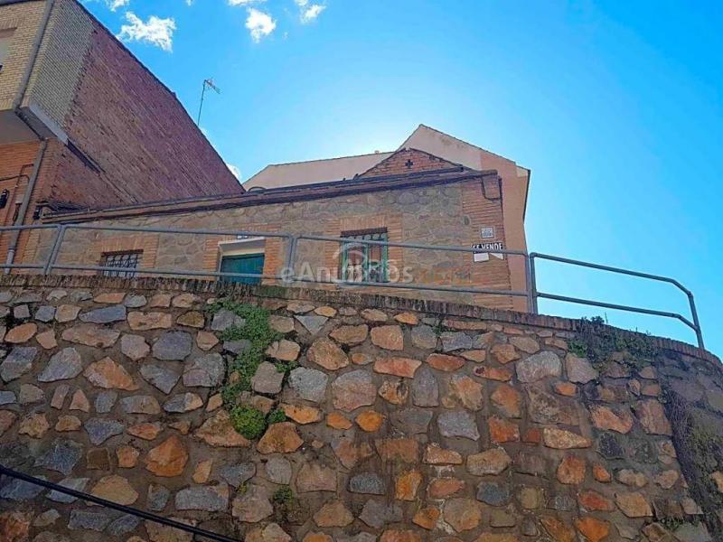 Terreno en casco histórico