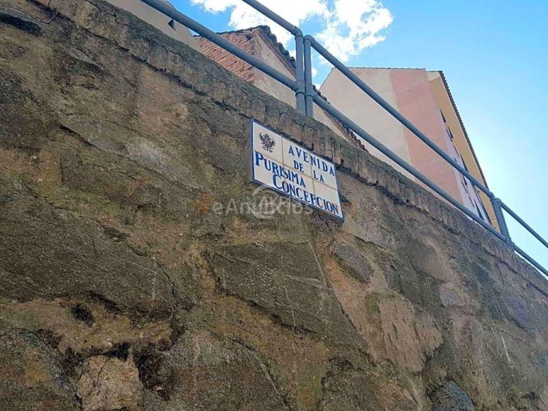 Terreno en casco histórico