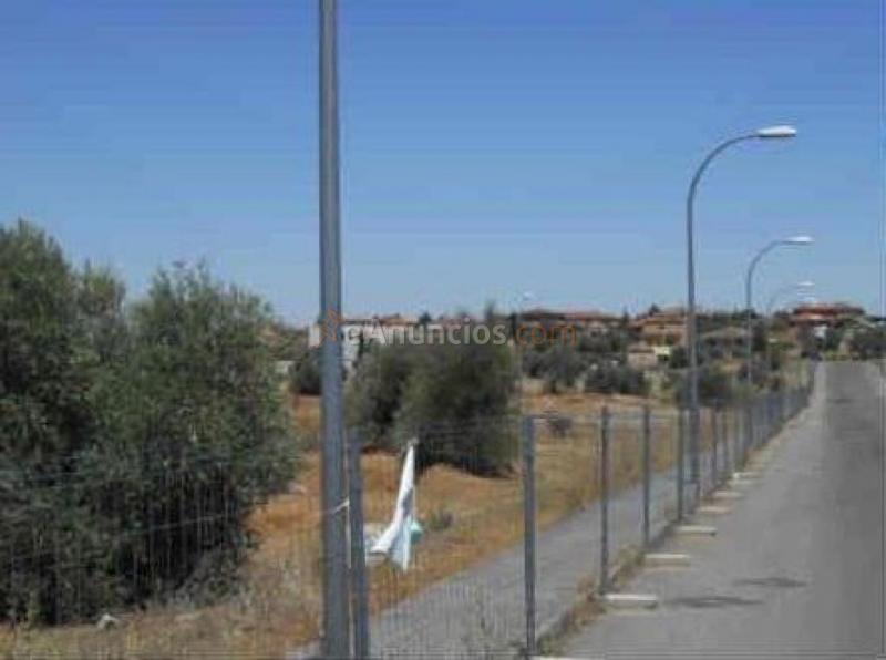 Terrenos urbanos en venta en Argés