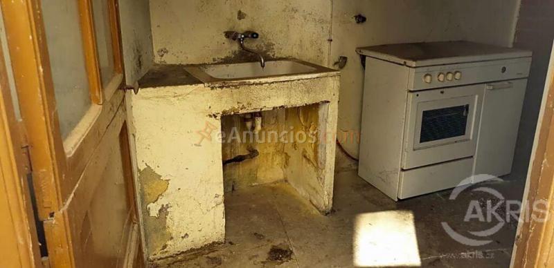 Casa en venta para reformar