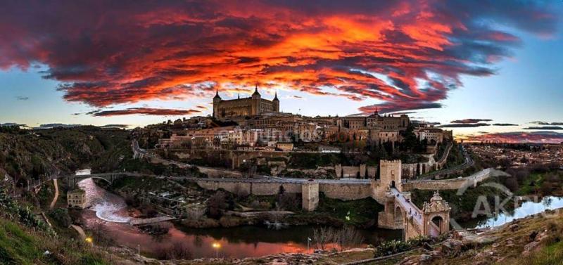 EDIFICIO DE 10 VIVIENDAS EN EL CASCO HISTÓRICO DE TOLEDO