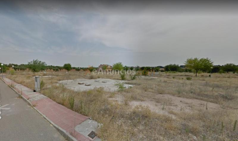 Terrenos en venta en Burguillos