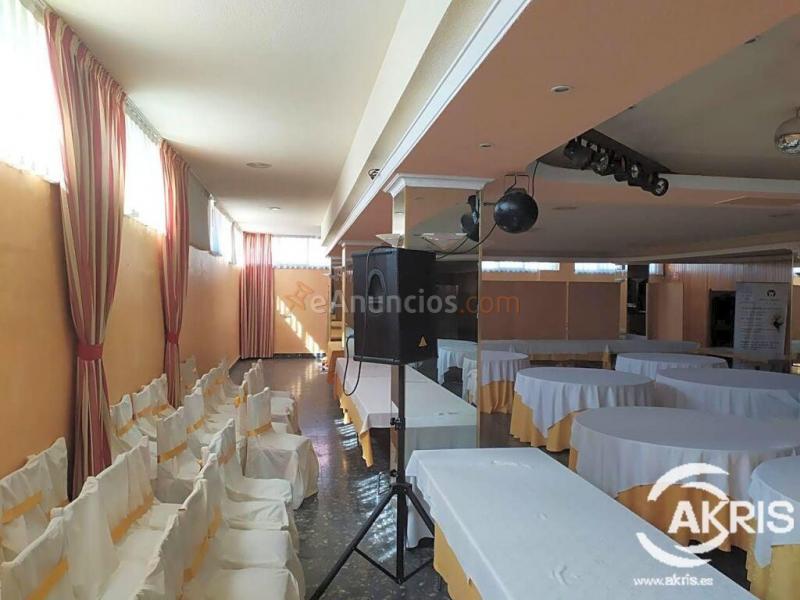 LOCAL MUY LUMINOSO APTO PARA CUALQUIER TIPO DE ACTIVIDAD