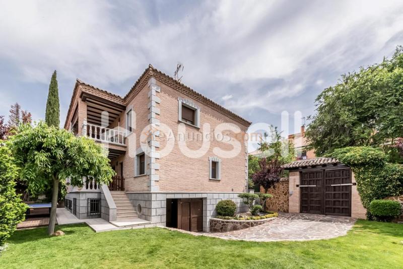 Mansión de 500 m en Calle Sandro Pertini, 45200 Illescas (Toledo)