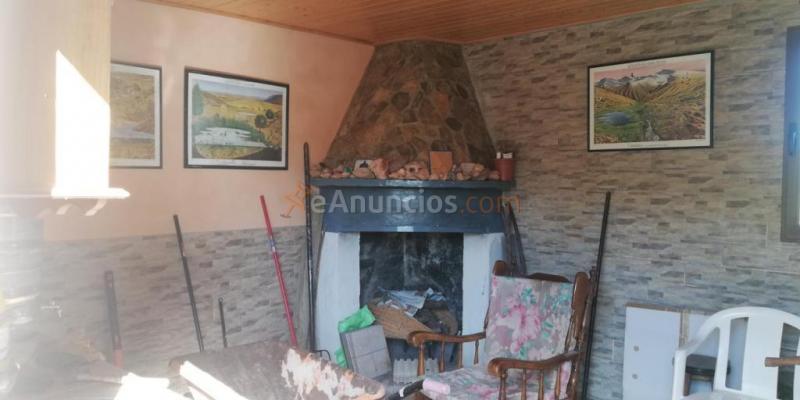 Casa Rústica en venta en Villamena de 40 m2