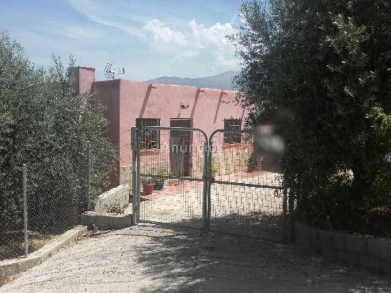Casa Rústica en venta en Albuñuelas de 68 m2