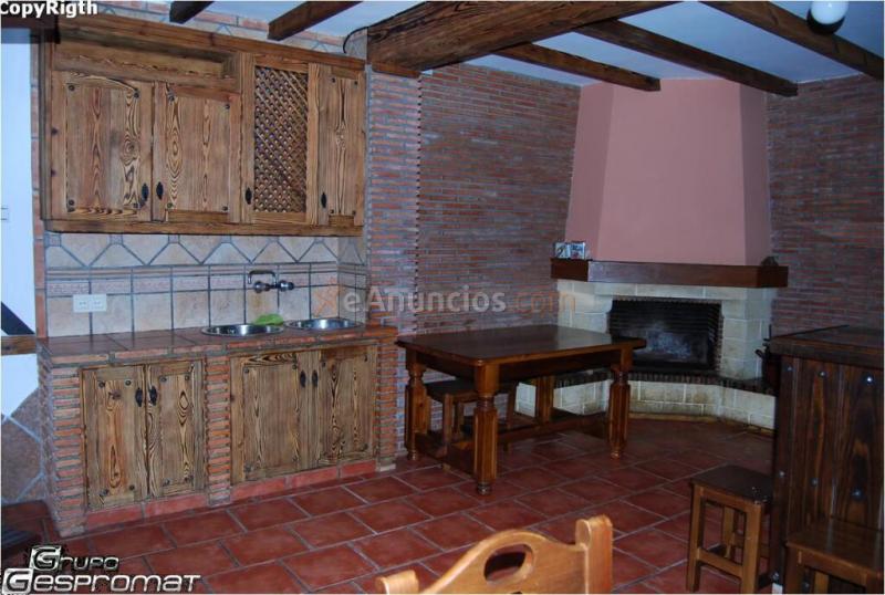 Casa  Chalet en venta en El Pinar de 464 m2