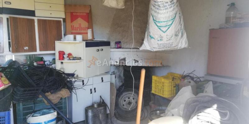 Casa Rústica en venta en El Pinar de 46 m2