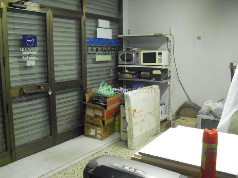 LOCAL COMERCIAL EN VENTA ZONA CTRA SANTPEDOR DE MANRESA