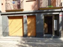 LOCAL COMERCIAL EN ALQUILER POR ZONA PLANA DE L'OM DE MANRESA