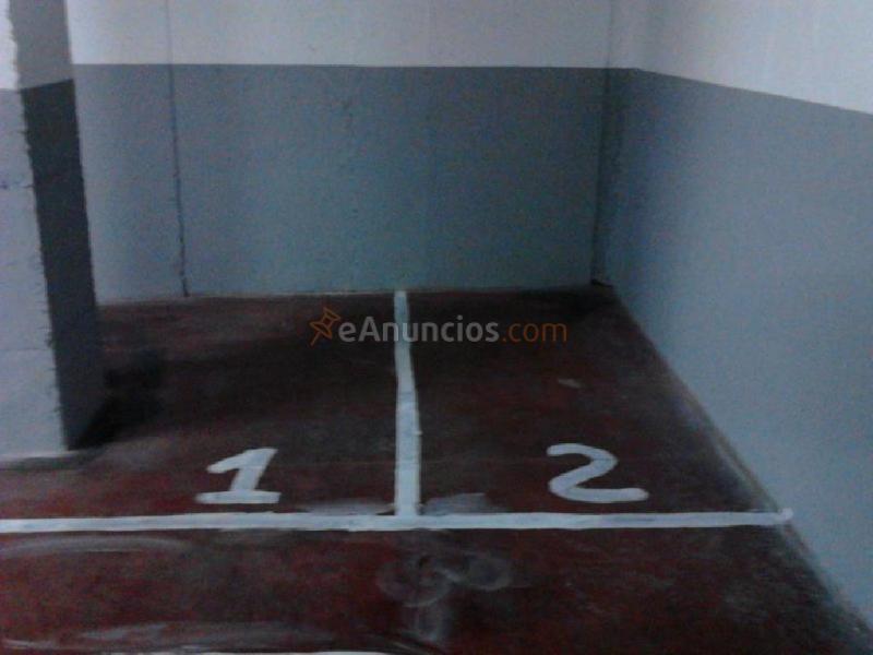 PLAZA DE PÁRKING MEDIANA EN VENTA ZONA BASES DE MANRESA.