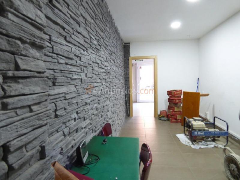 LOCAL COMERCIAL REFORMADO EN VENTA EN MANRESA (CRTA. SANTPEDOR)
