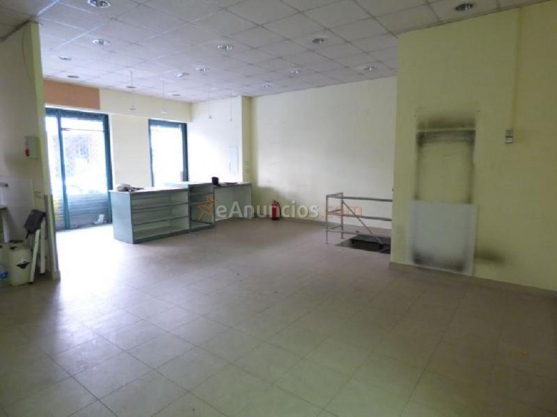 LOCAL COMERCIAL EN VENTA DE 143M2 EN LA ZONA DEL PASEO DE MANRESA