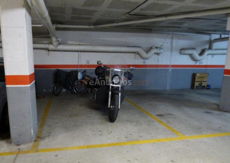 PARKING EN LA VENTA EN SANT VICEN DE CASTELLET.