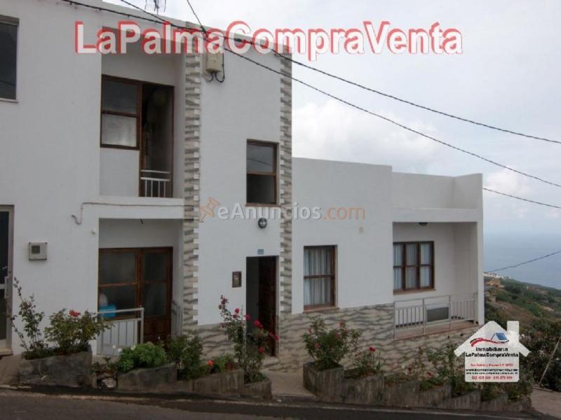 Adosada en Venta en San Andres Y Sauces Santa Cruz de Tenerife