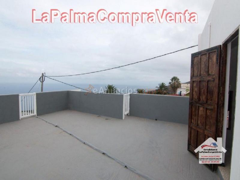 Adosada en Venta en San Andres Y Sauces Santa Cruz de Tenerife