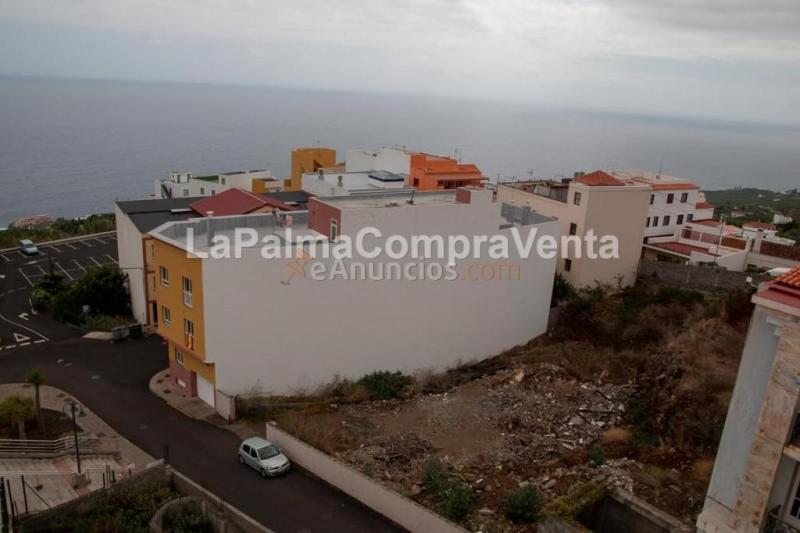 Suelo urbanizable en Venta en San Andres Y Sauces Santa Cruz de Tenerife