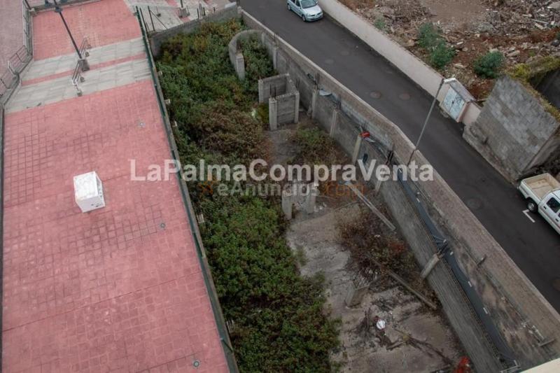 Suelo urbanizable en Venta en San Andres Y Sauces Santa Cruz de Tenerife