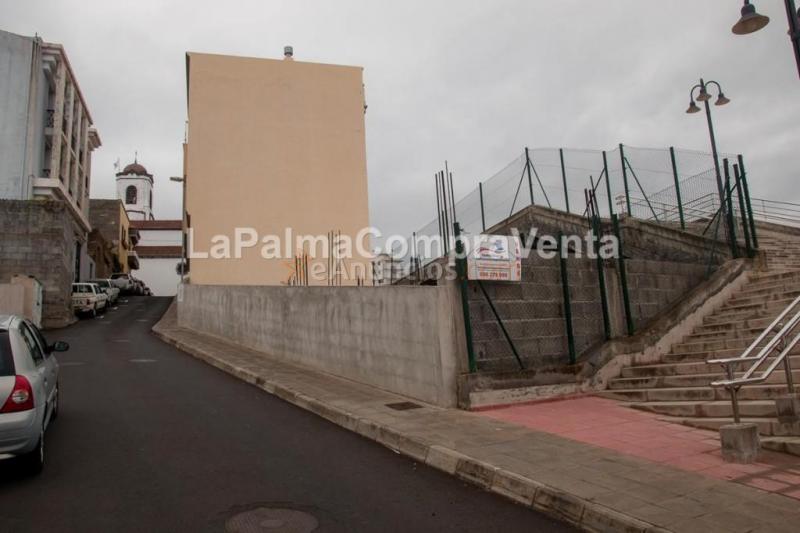 Suelo urbanizable en Venta en San Andres Y Sauces Santa Cruz de Tenerife