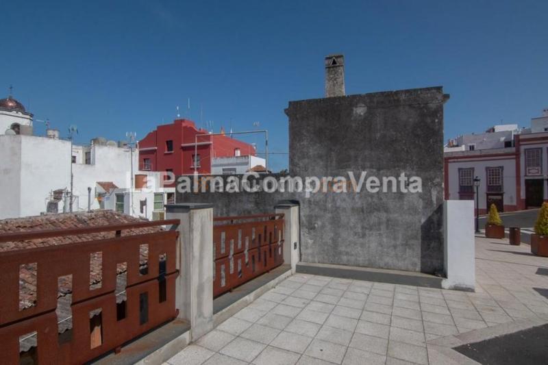 Suelo urbanizable en Venta en San Andres Y Sauces Santa Cruz de Tenerife