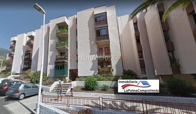 Piso en Venta en Santa Cruz De La Palma Santa Cruz de Tenerife