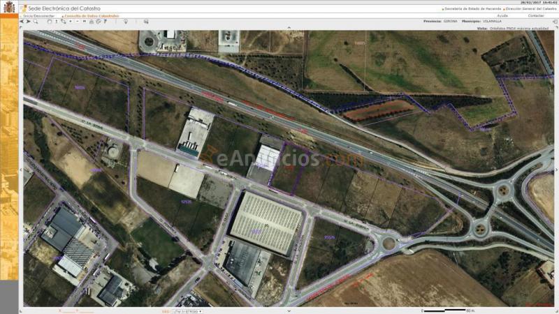 Parcela en Venta en Vilamalla Girona