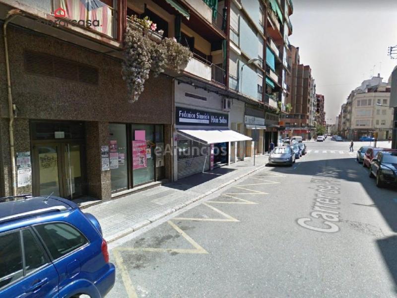 LOCAL COMERCIAL DE 250M2 EN EL CENTRO DE LLEIDA