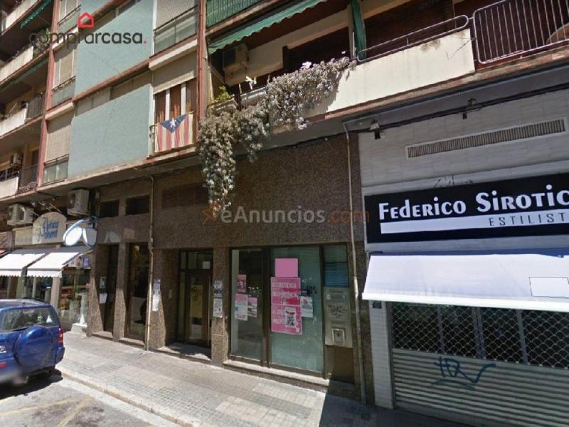 LOCAL COMERCIAL DE 250M2 EN EL CENTRO DE LLEIDA