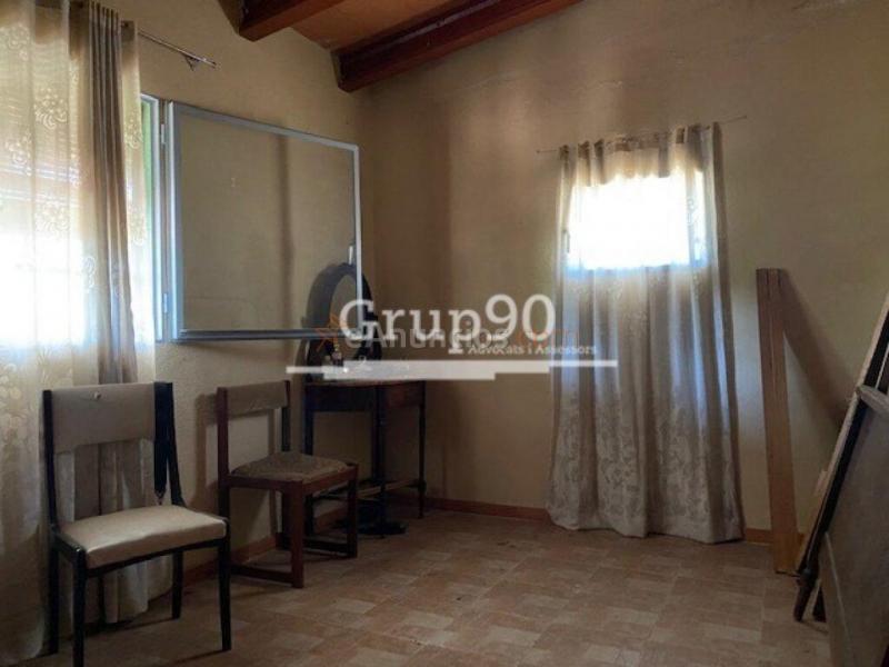 Fantástica finca con casa y piscina en la Galera