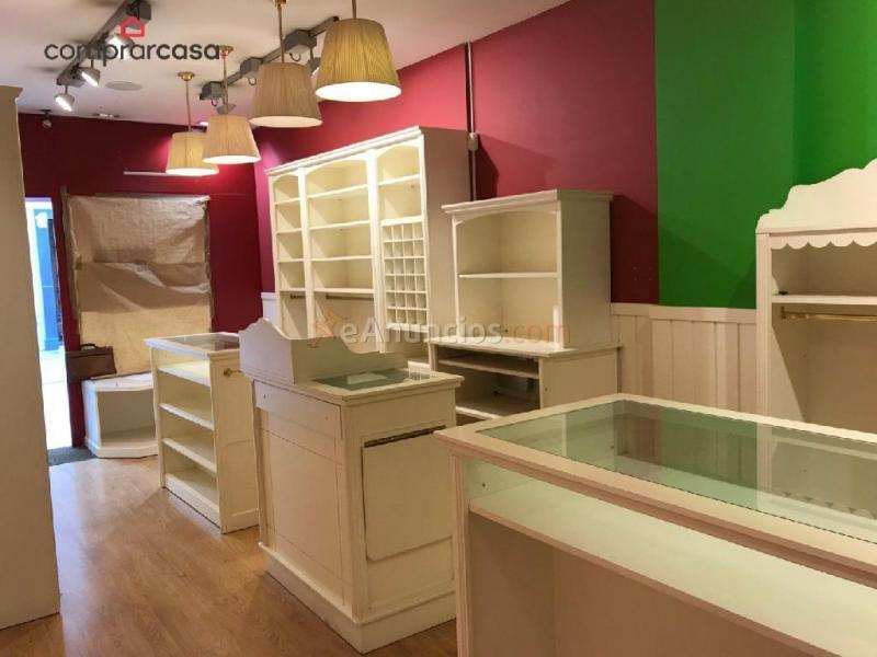 ALQUILER LOCAL PLANTA BAJA EN EIX COMERCIAL