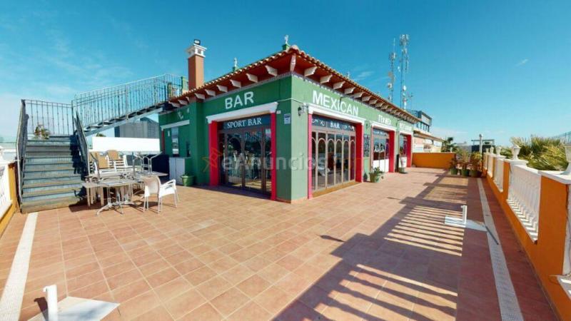 Local comercial en Venta en Filipinas Alicante