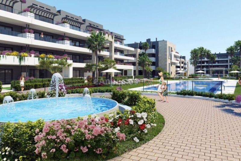 Apartamento en Venta en Filipinas Alicante