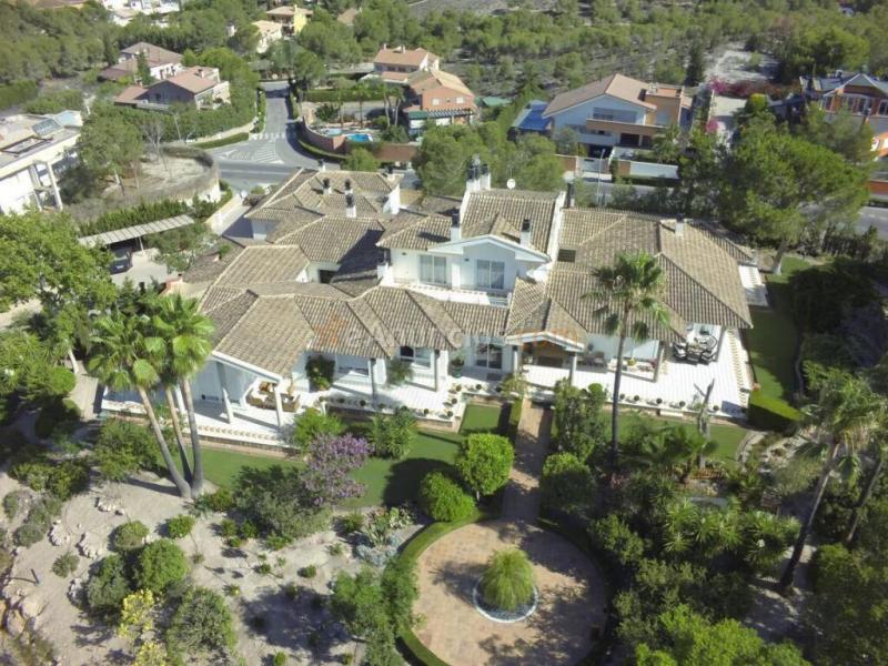 Casa-Chalet en Venta en Molina De Segura Murcia