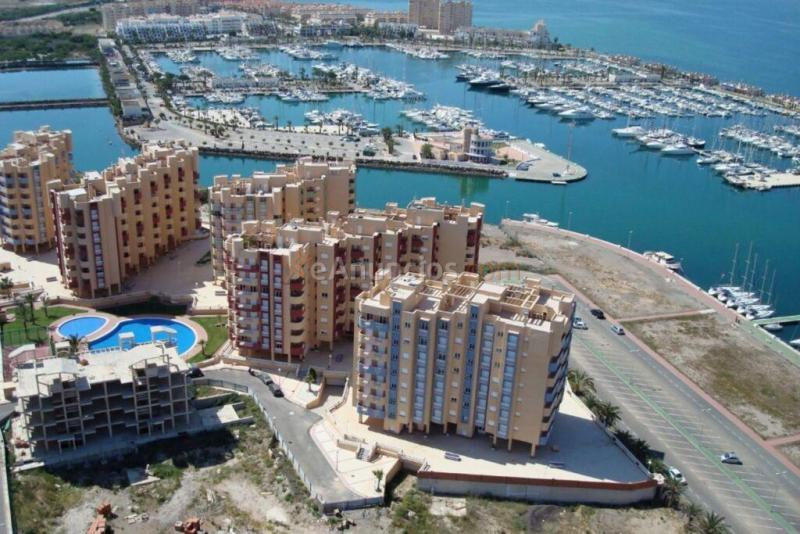 Apartamento en Venta en Manga Del Mar Menor, La Murcia