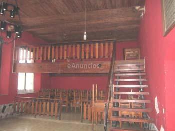 Vendo local mesón a reformar