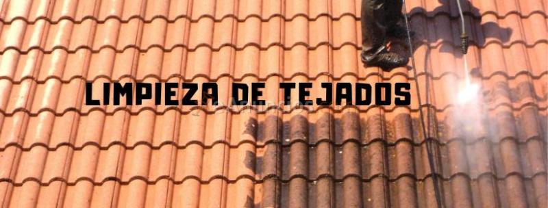 Limpiezas de tejados en ORDES Y SANTIAGO