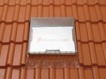 Limpiezas de tejados en ORDES Y SANTIAGO