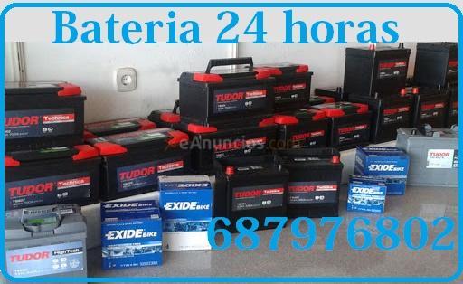 Bateria 24 horas de Automoviles en Barcelona